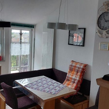Villa Lila Sommerach Zewnętrze zdjęcie