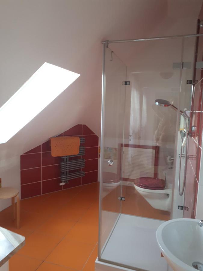 Villa Lila Sommerach Zewnętrze zdjęcie