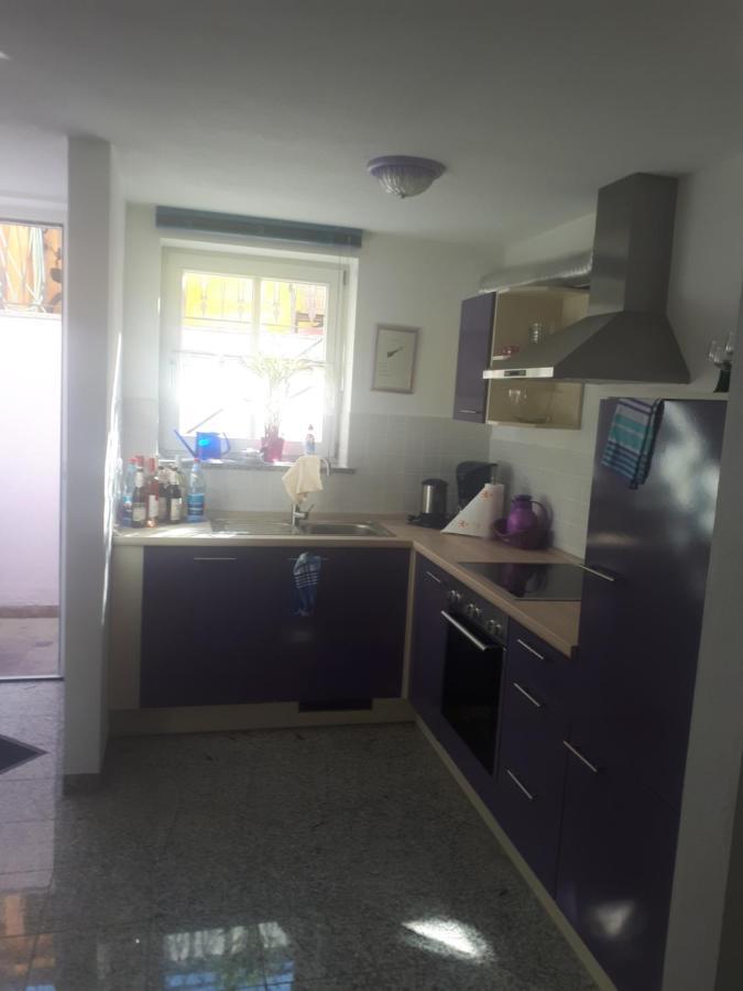 Villa Lila Sommerach Zewnętrze zdjęcie