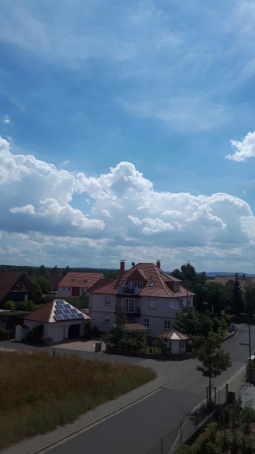 Villa Lila Sommerach Zewnętrze zdjęcie