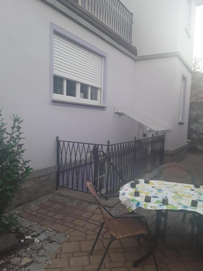 Villa Lila Sommerach Zewnętrze zdjęcie