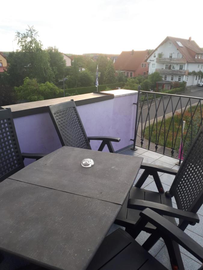Villa Lila Sommerach Zewnętrze zdjęcie
