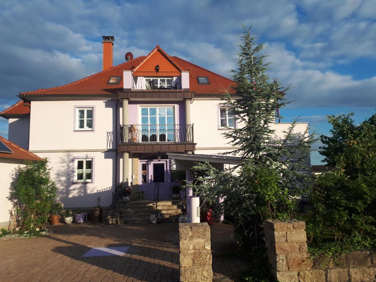 Villa Lila Sommerach Zewnętrze zdjęcie