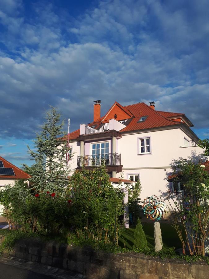 Villa Lila Sommerach Zewnętrze zdjęcie