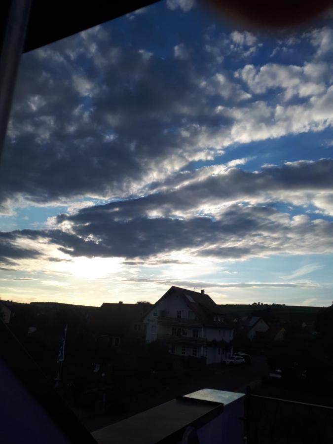Villa Lila Sommerach Zewnętrze zdjęcie