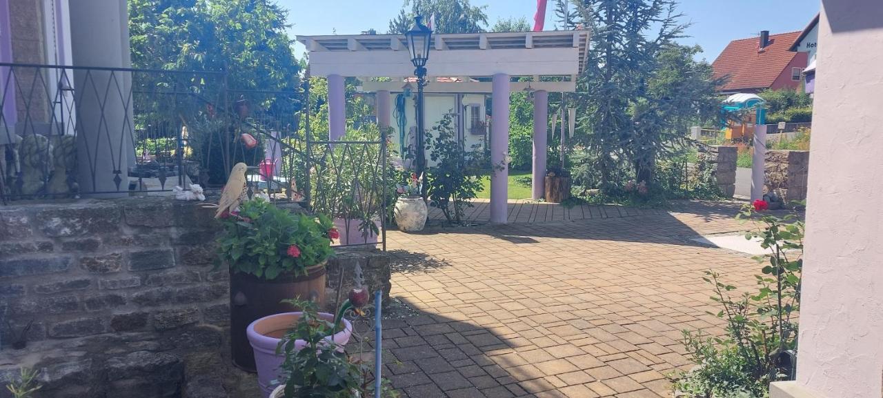 Villa Lila Sommerach Zewnętrze zdjęcie
