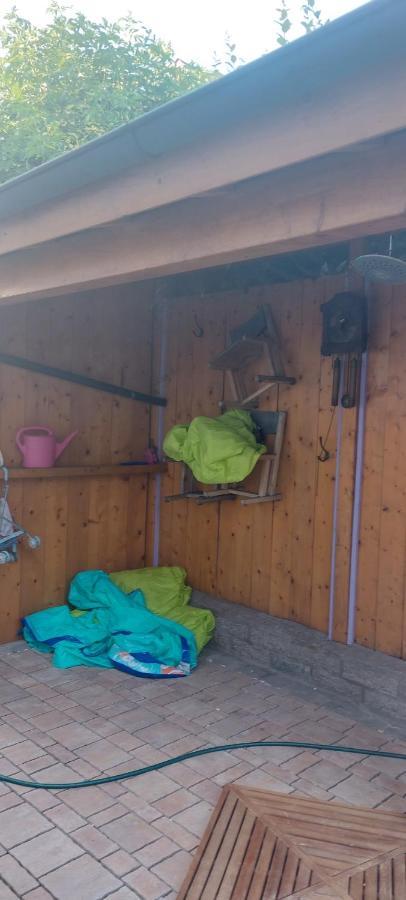 Villa Lila Sommerach Zewnętrze zdjęcie