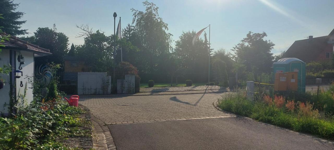 Villa Lila Sommerach Zewnętrze zdjęcie
