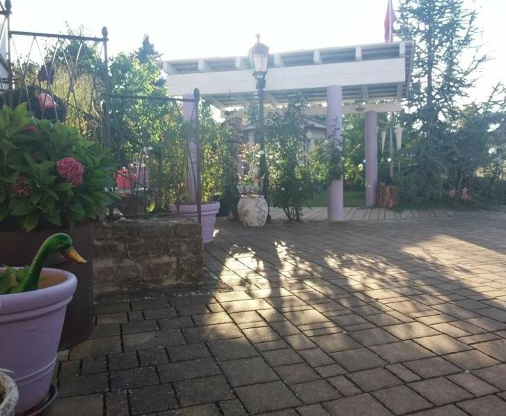 Villa Lila Sommerach Zewnętrze zdjęcie
