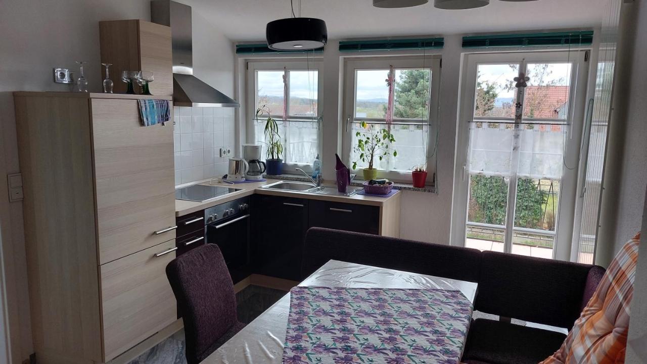 Villa Lila Sommerach Zewnętrze zdjęcie
