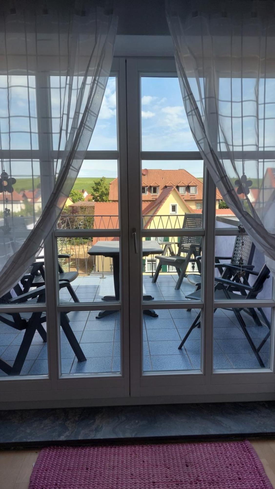 Villa Lila Sommerach Zewnętrze zdjęcie