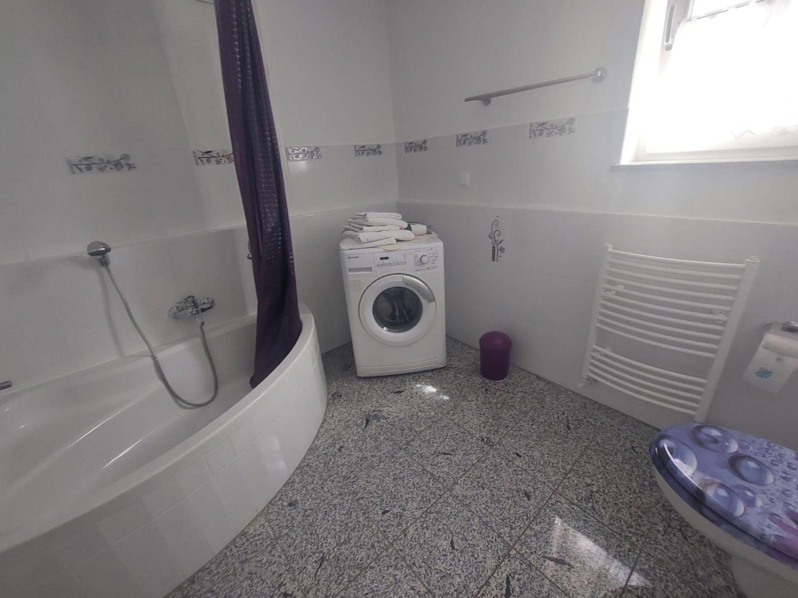Villa Lila Sommerach Pokój zdjęcie